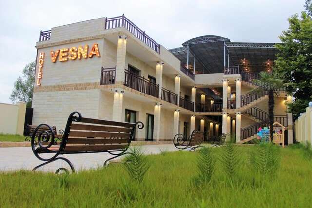 Отель Vesna Hotel Сухум-3