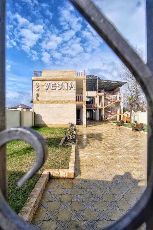 Отель Vesna Hotel Сухум-4